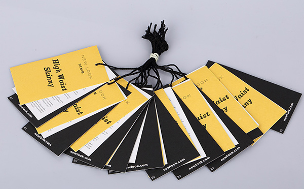 服裝吊牌制作,送給那些“光問不買”的客戶 服裝吊牌制作,送給那些“光問不買”的客戶